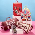 Saved By The Bell Bayside High Locker Figural Mini Backpack, , hi-res view 3