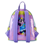 Lisa Frank Holographic Glitter Color Block Mini Backpack, , hi-res view 7