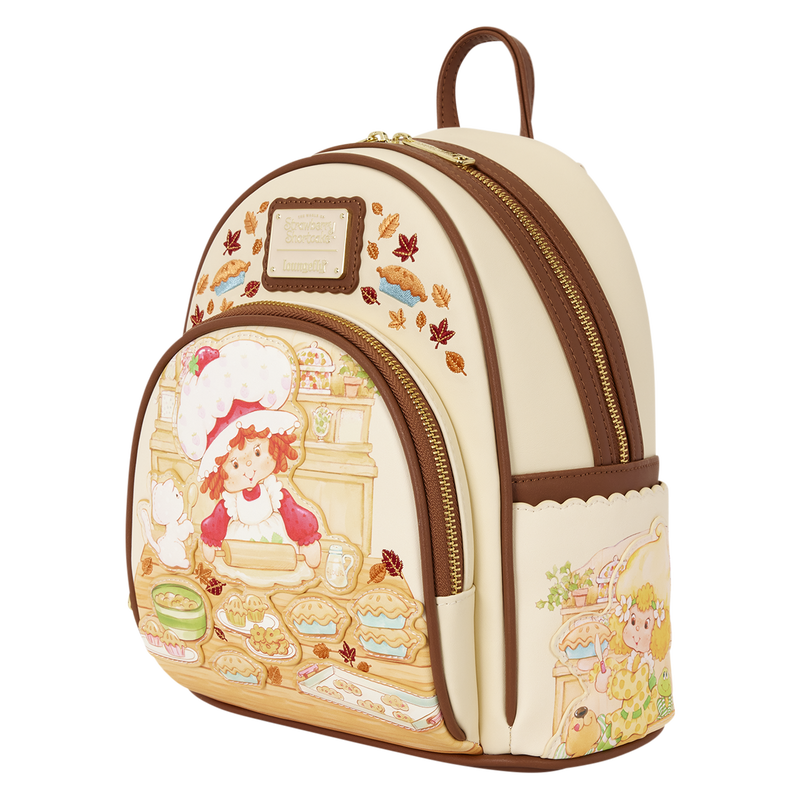 Strawberry Shortcake Fall Baking Mini Backpack, , hi-res view 4