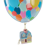 Up Exclusive Balloon House Figural Crossbody Bag with Coin Bag, , hi-res view 3