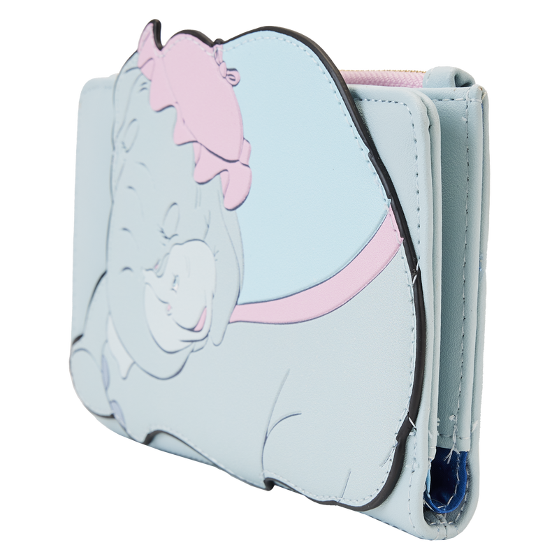 Dumbo Mrs. Jumbo Flap Wallet, , hi-res image number 4