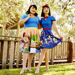 Stitch Shoppe Snow White Lauren Dress, , hi-res image number 12