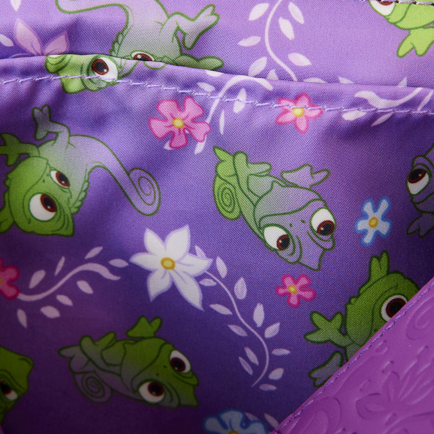 Tangled Rapunzel Cosplay Magic Flower Crossbody Bag | From the