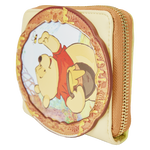 Winnie the Pooh Cameo Zip Around Wallet, , hi-res view 3