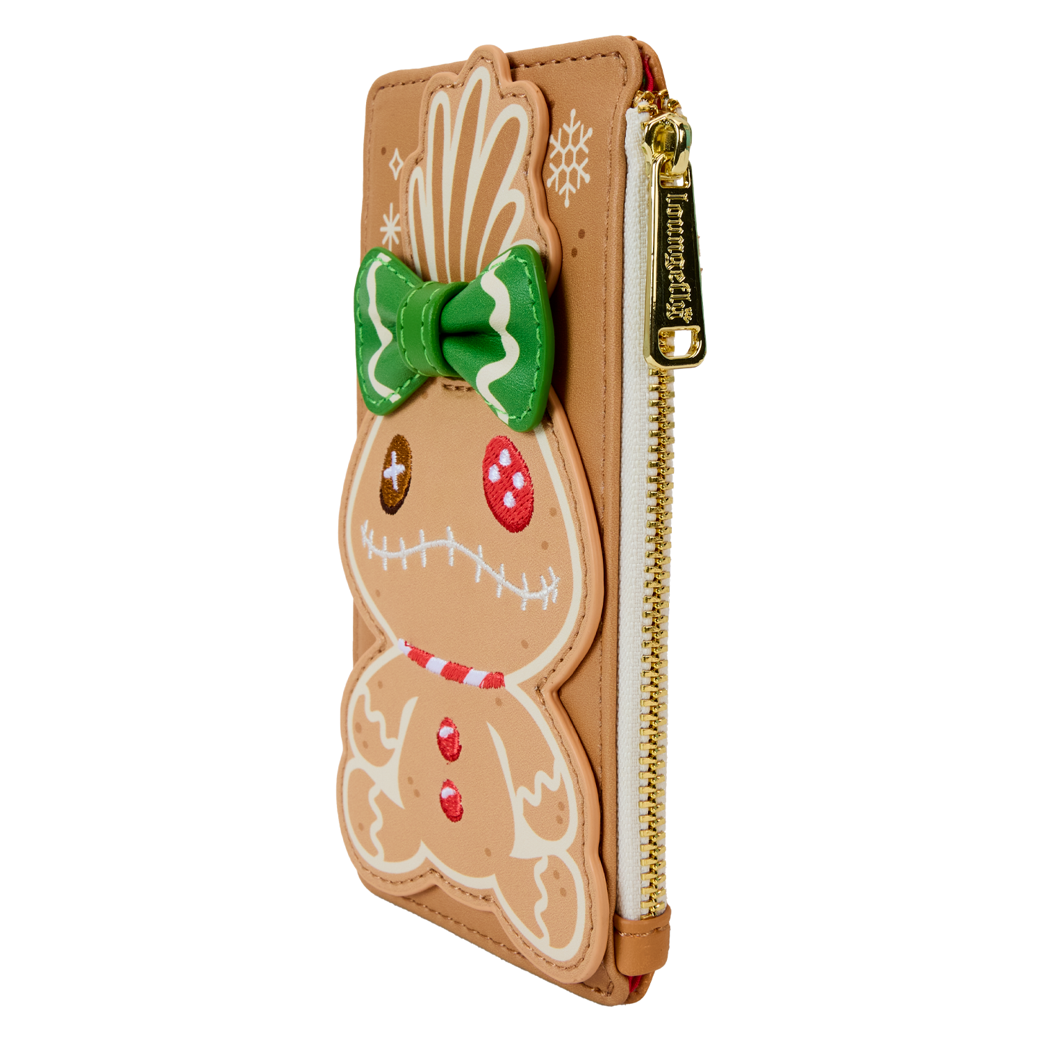 WDWA3149-LFDISNEYL&SGINGERBREADSCUMPLARGECARDHOLDER0428