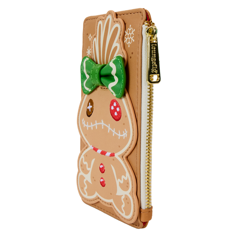 Lilo & Stitch Scrump Gingerbread Large Card Holder, , hi-res view 4