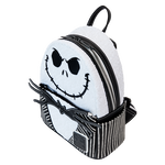 The Nightmare Before Christmas Exclusive Jack Skellington Sequin Mini Backpack, , hi-res view 5