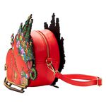 Dr. Seuss' How the Grinch Stole Christmas! Sleigh Crossbody Bag, , hi-res image number 3
