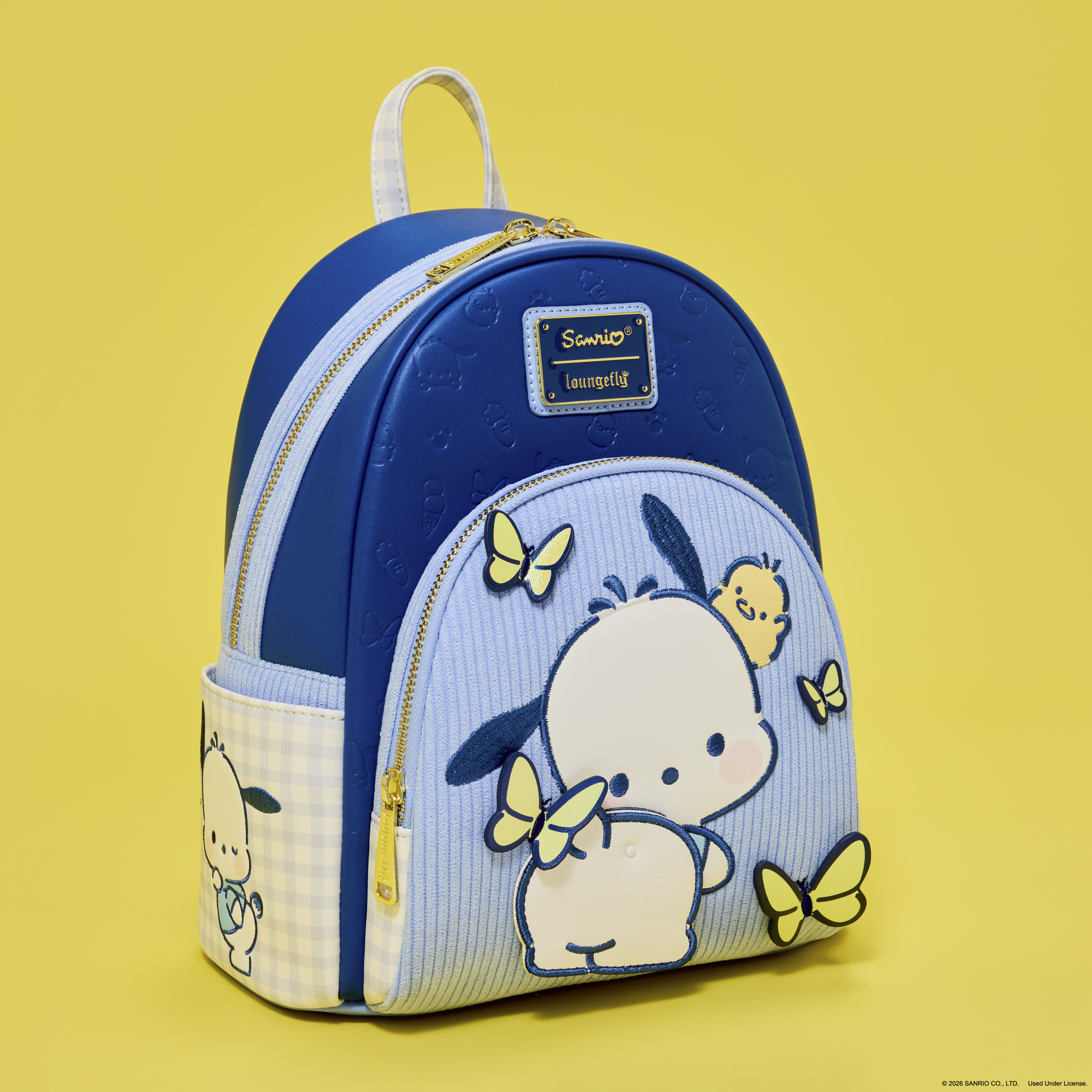 Loungefly Sanrio Pochacco Backpack - Thumbnail 5