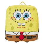 SpongeBob SquarePants Exclusive 25th Anniversary Sequin Cosplay Mini Backpack, , hi-res view 1