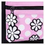 Minnie Mouse Floral Rock The Dots Mini Backpack, , hi-res view 7