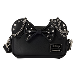 Minnie Mouse Studs & Chains Crossbody Bag, , hi-res view 1