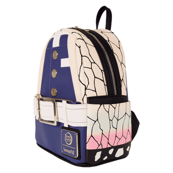 Demon Slayer Exclusive Shinobu Kocho Cosplay Mini Backpack, Image 2