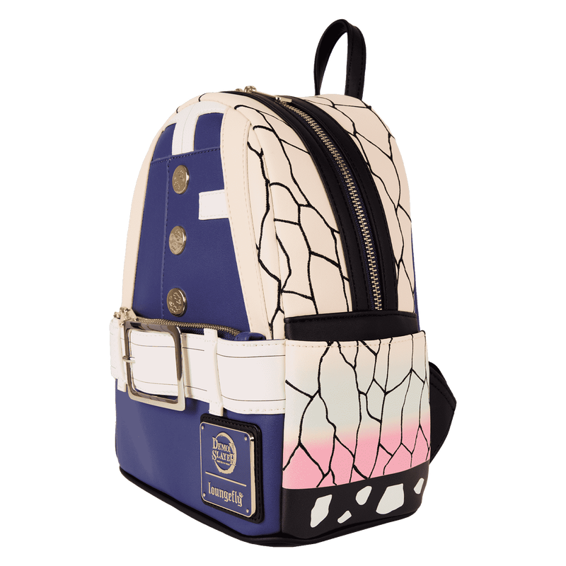 Demon Slayer Exclusive Shinobu Kocho Cosplay Mini Backpack, , hi-res view 2