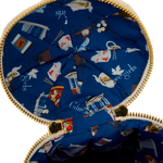 Gilmore Girls Dragonfly Inn Figural Teapot Crossbody Bag, , hi-res view 7