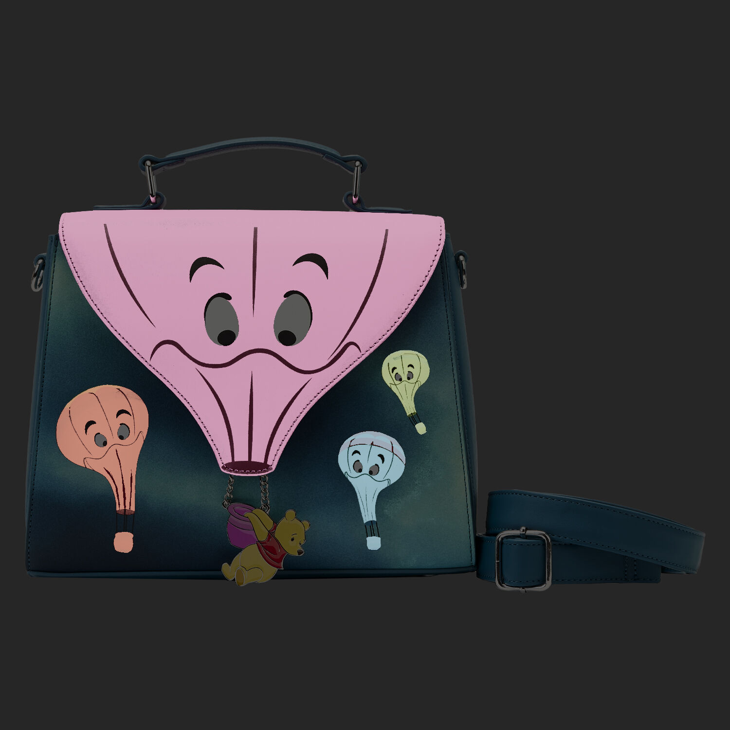 Loungefly winnie the pooh crossbody bag best sale