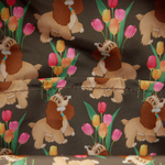 Lady and the Tramp Pastel Tulip Mini Backpack, , hi-res view 6