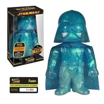 Star Wars - Darth Vader Hologram Glitter, Image 1