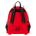 Casper the Friendly Ghost Hot Stuff Cosplay Mini Backpack, , hi-res view 5