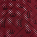 Loungefly The Lilly Red Convertible Mini Backpack & Crossbody Pin Trader Bag, , hi-res view 7