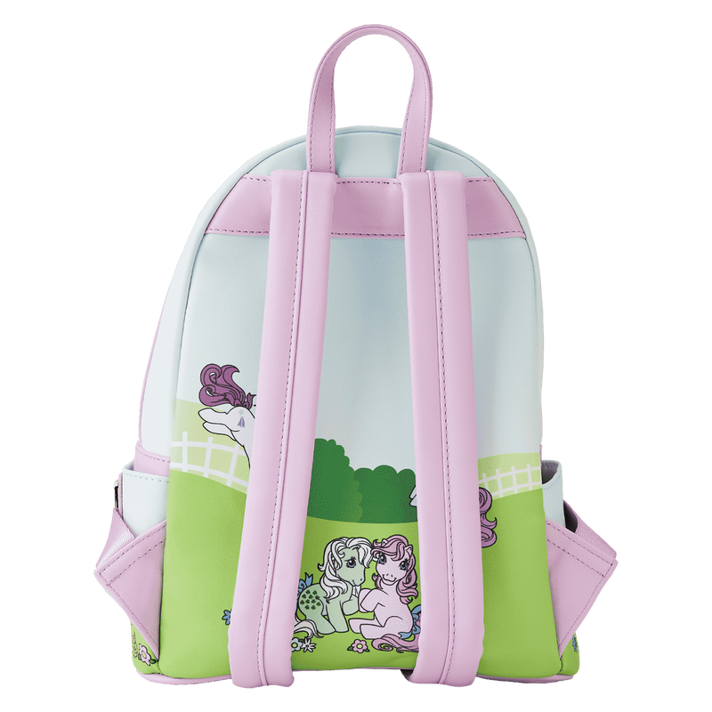 My Little Pony 40th Anniversary Stable Mini Backpack, , hi-res view 6