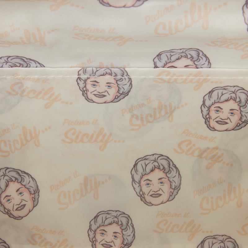 The Golden Girls Sophia Handbag, , hi-res view 5