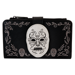 Harry Potter™ Death Eater Mask Flap Wallet, , hi-res view 1