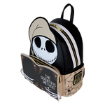 The Nightmare Before Christmas Scientific Method Bedtime Jack Cosplay Glow Mini Backpack, , hi-res view 4