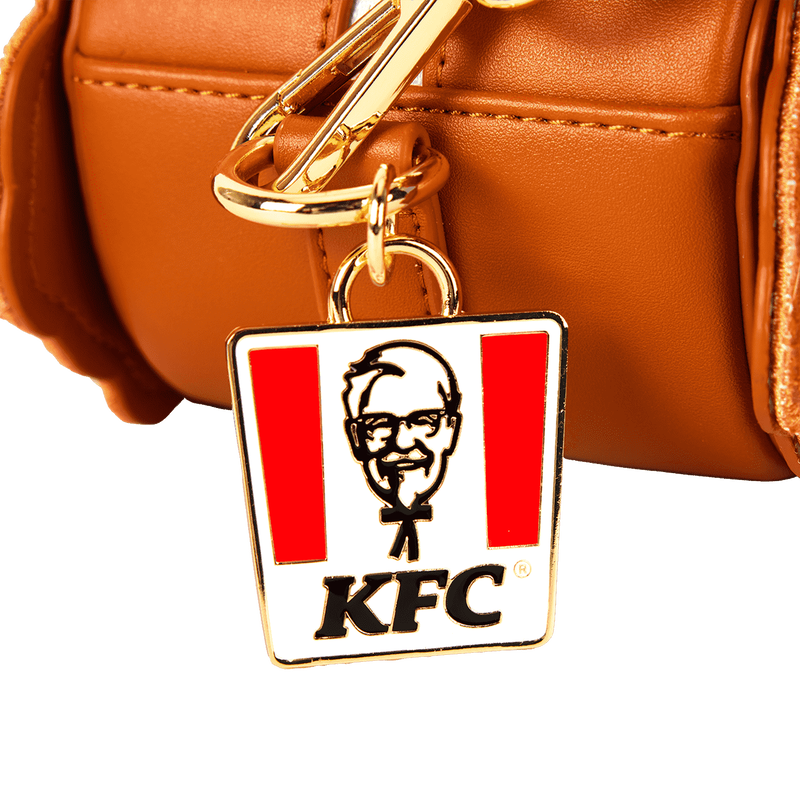 KFC Drumstick Sherpa Crossbody Bag, , hi-res view 9