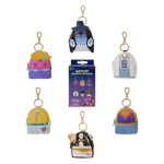 KPop Demon Hunters Exclusive Cosplay Mystery Mini Backpack Keychain Charm, , hi-res view 1