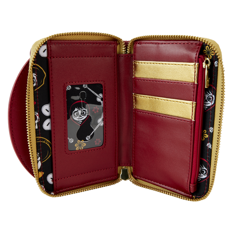 Buy Coco Miguel Mariachi Cosplay Zip Around Wallet at Loungefly.