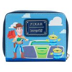 Toy Story Jessie and Buzz Lightyear Zip Around Wallet, , hi-res view 4