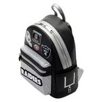 NFL Las Vegas Raiders Patches Mini Backpack, , hi-res image number 2