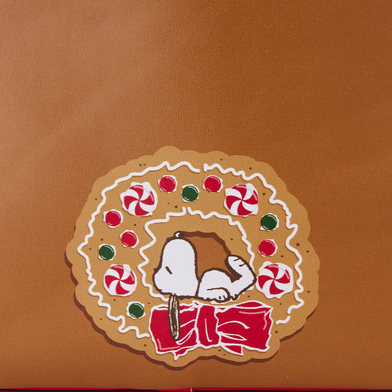 Peanuts Snoopy Gingerbread House Scented Mini Backpack, , hi-res view 5