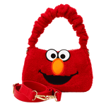Sesame Street Elmo Plush Cosplay Crossbody Bag, , hi-res view 7