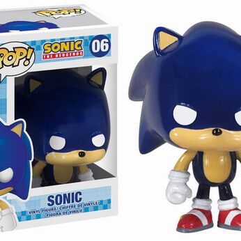 Sonic - Sonic the Hedgehog, Image 1