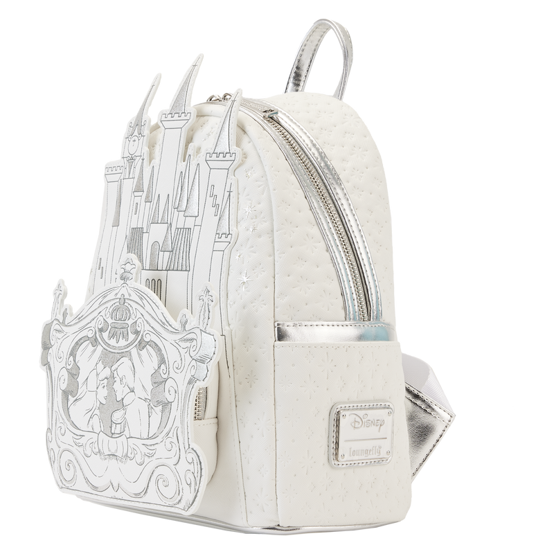 Cinderella Happily Ever After Mini Backpack, , hi-res view 5