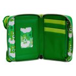 Limited Edition Exclusive - Care Bears Good Luck Bear Zip Around Wallet, , hi-res image number 5