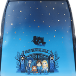 Hocus Pocus Poster Glow Mini Backpack, , hi-res view 8