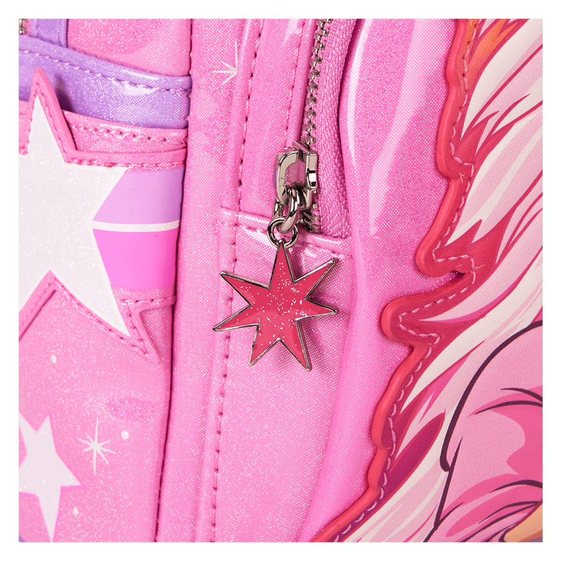 Limited Edition Jem and The Holograms Light Up Mini Backpack, , hi-res view 7
