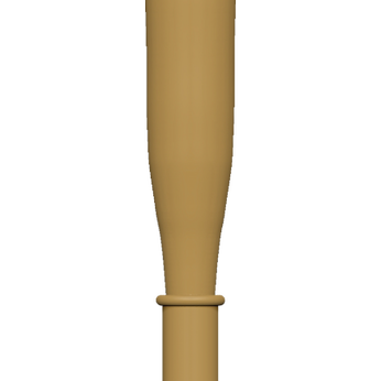 PY: Accessory- Baseball Bat, Image 1