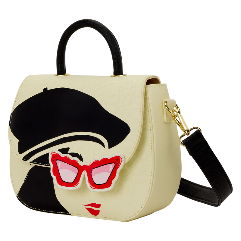Emily in Paris Exclusive "Who, Moi?" Crossbody Bag, , hi-res view 3