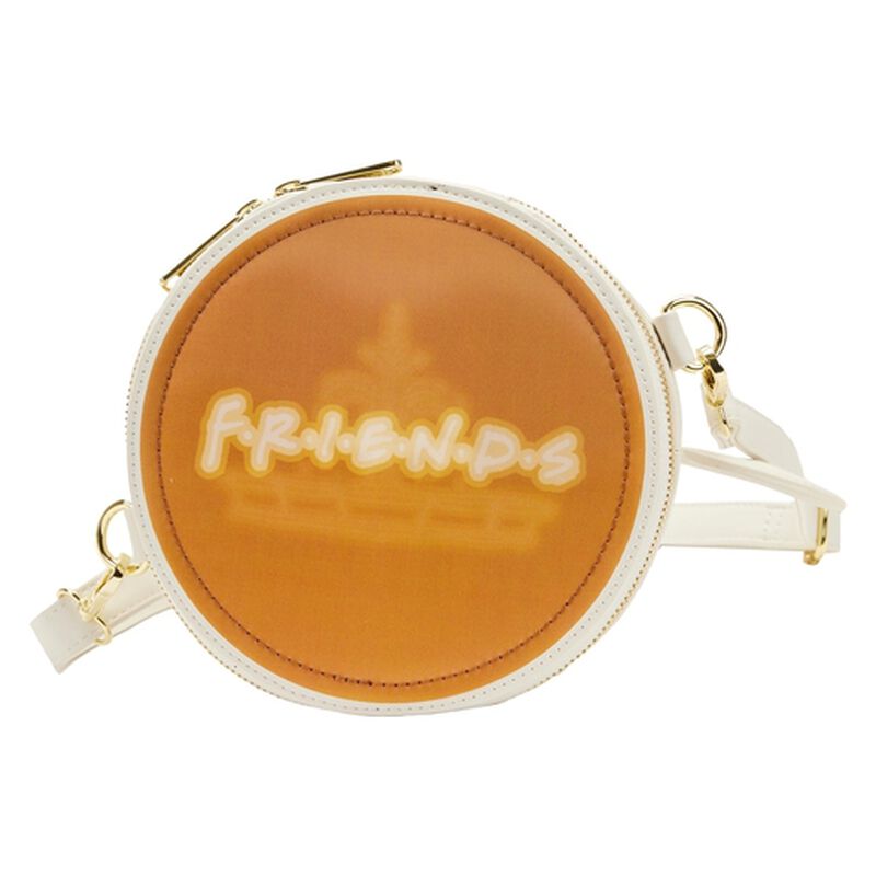 F.R.I.E.N.D.S. Central Perk Crossbody Bag, , hi-res view 4