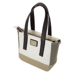 Mickey & Friends Canvas Mini Tote Crossbody Bag, , hi-res view 7