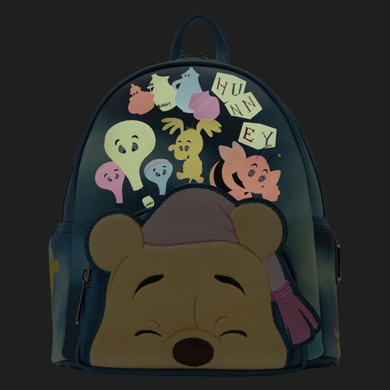 Winnie the Pooh Heffa-Dream Glow Mini Backpack, , hi-res view 2