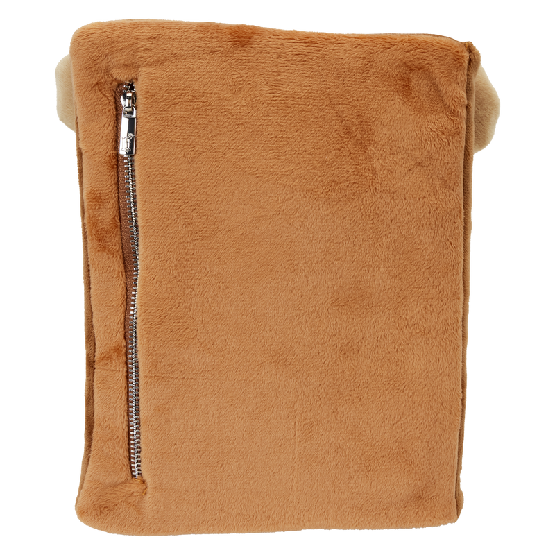 Star Wars: Return Of The Jedi Ewok Cosplay Plush Refillable Stationery Journal, , hi-res view 4
