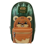 Star Wars: Return Of The Jedi Ewok Stationery Mini Backpack Pencil Case, , hi-res view 1