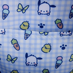 Sanrio Pochacco Gingham Mini Backpack, , hi-res view 7