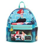 The Little Mermaid Princess Scenes Mini Backpack, , hi-res view 1