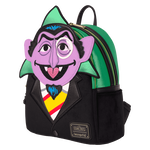 Sesame Street Exclusive Count Von Count Cosplay Mini Backpack, , hi-res view 5
